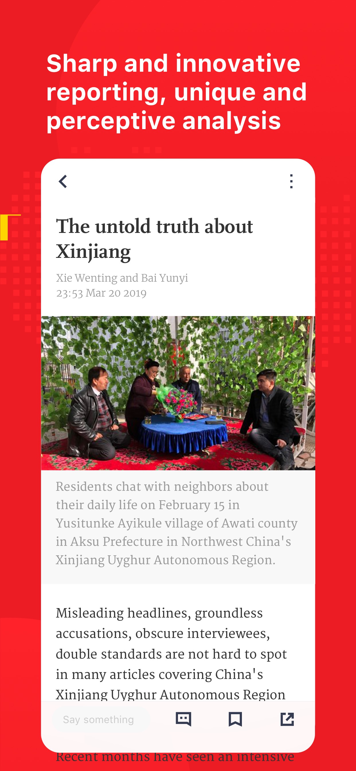 Global Times screenshot 4