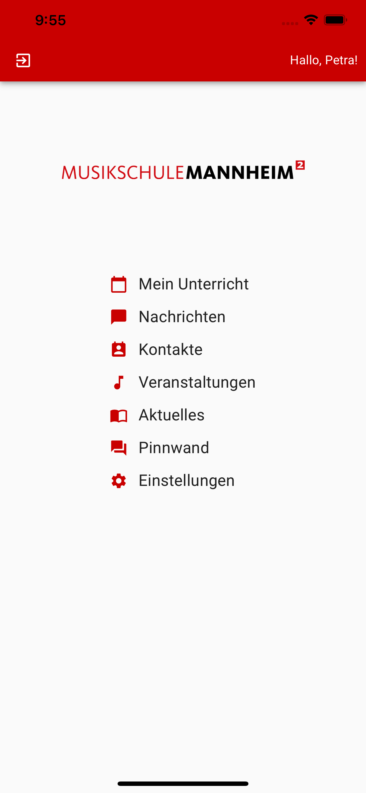 Musikschule Mannheim