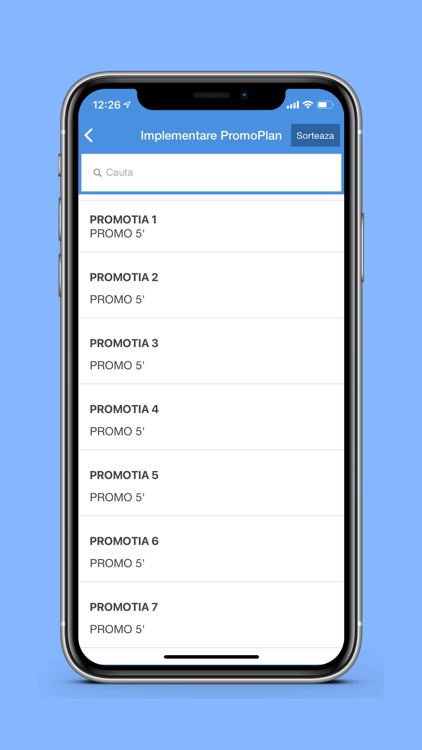 Universal Mobility Platform screenshot-4