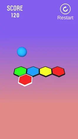 Game screenshot Polygon Jumper apk