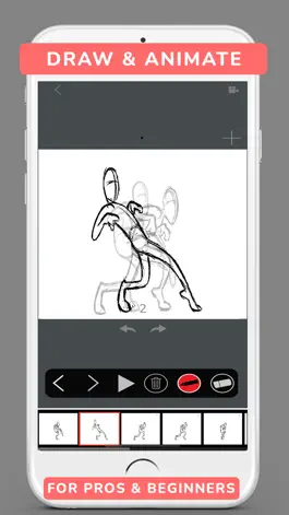 Game screenshot Animation Pocket mod apk