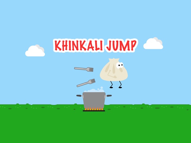‎Khinkali Jump