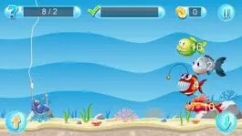 Game screenshot Fish Challenge to learn mod apk