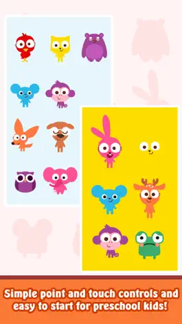 Game screenshot Purple Pink Guess Who apk