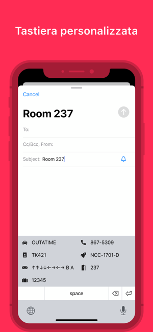 ‎Cheatsheet Appunti Screenshot