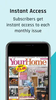 How to cancel & delete your home magazine - interiors 3
