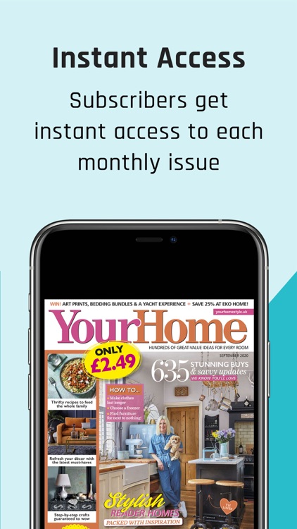 Your Home Magazine - Interiors screenshot-6