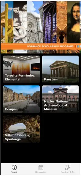 Game screenshot DSP Travel App mod apk