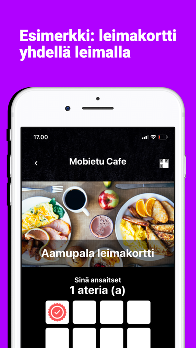 Mobietu - Sales Screenshot