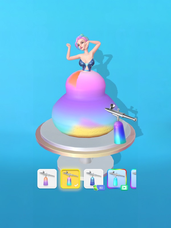 Icing On The Dress screenshot 11