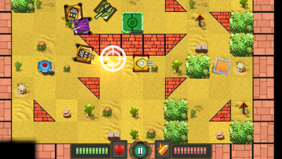 Tank Fun Heroes Screenshot