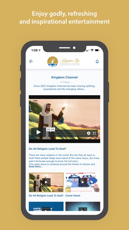 KLCConline screenshot-7