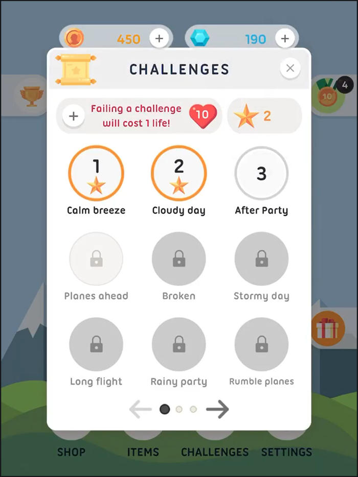 Umbrella - MeepMeepGames