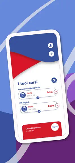 Game screenshot SW Italy Videoconference mod apk