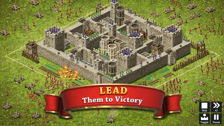 Stronghold Kingdoms Castle Sim screenshot-3