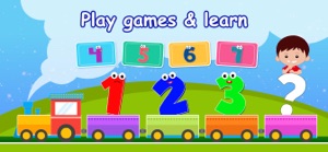 Preschool Learning Games Kids screenshot #4 for iPhone