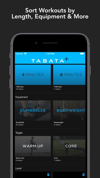 TABATA Plus