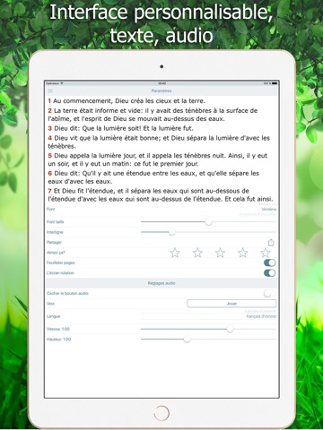 La Bible Louis Segond + Audioのおすすめ画像4