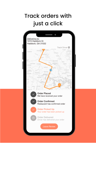 County Bites Screenshot