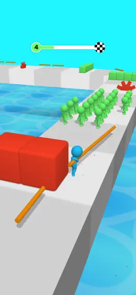 Game screenshot Stick Stack 3D apk
