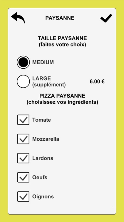 La Pizza Montrouge