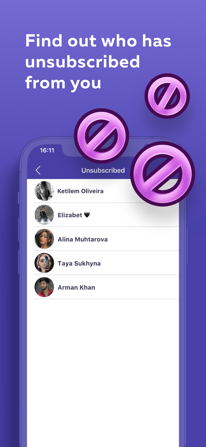 Social Spy - For your Networks