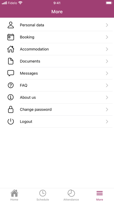 EIIE – STUDY IN GERMANY Screenshot