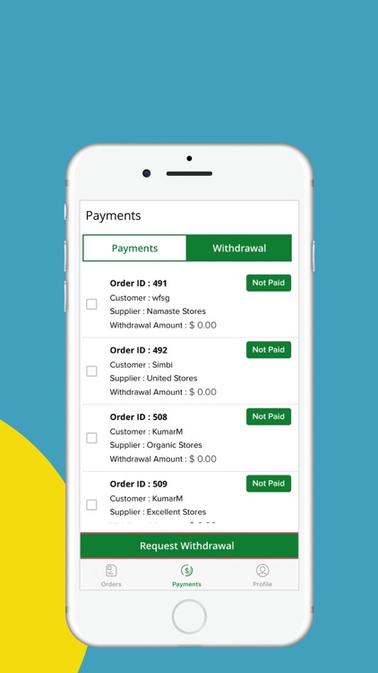 Alaru Xpress Agent screenshot-4