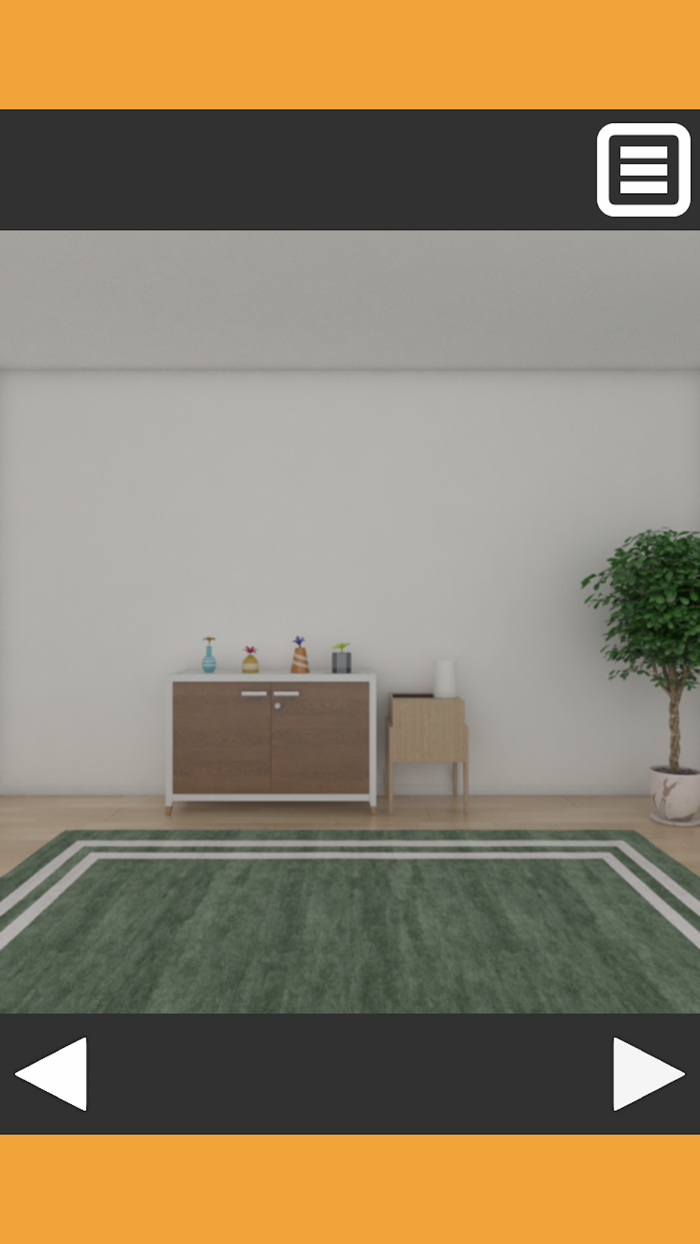 Escape Game - Living Room