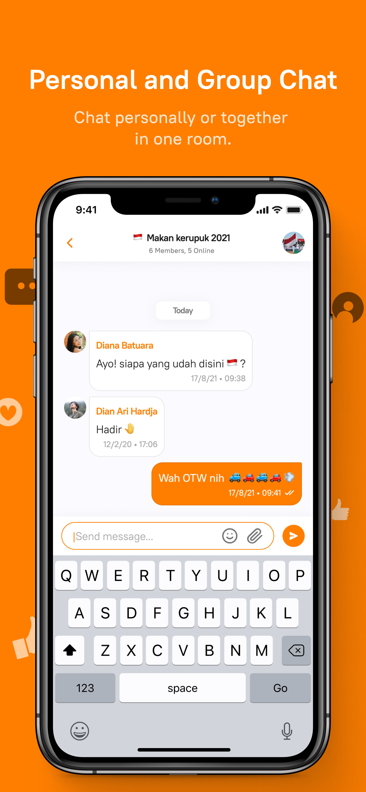 TapTalk