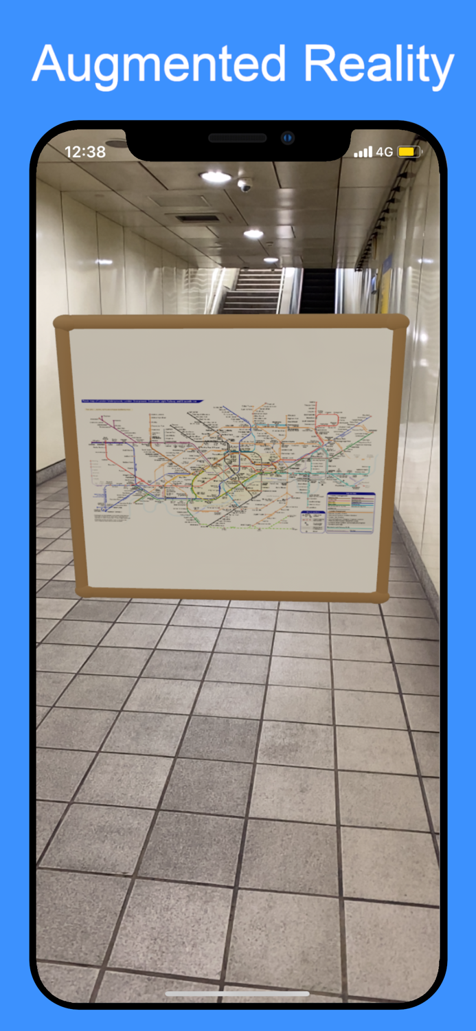 Metro MX - Mexico y Monterrey