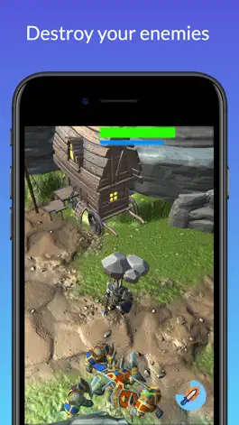 Game screenshot League of Middle Earth Warrior hack