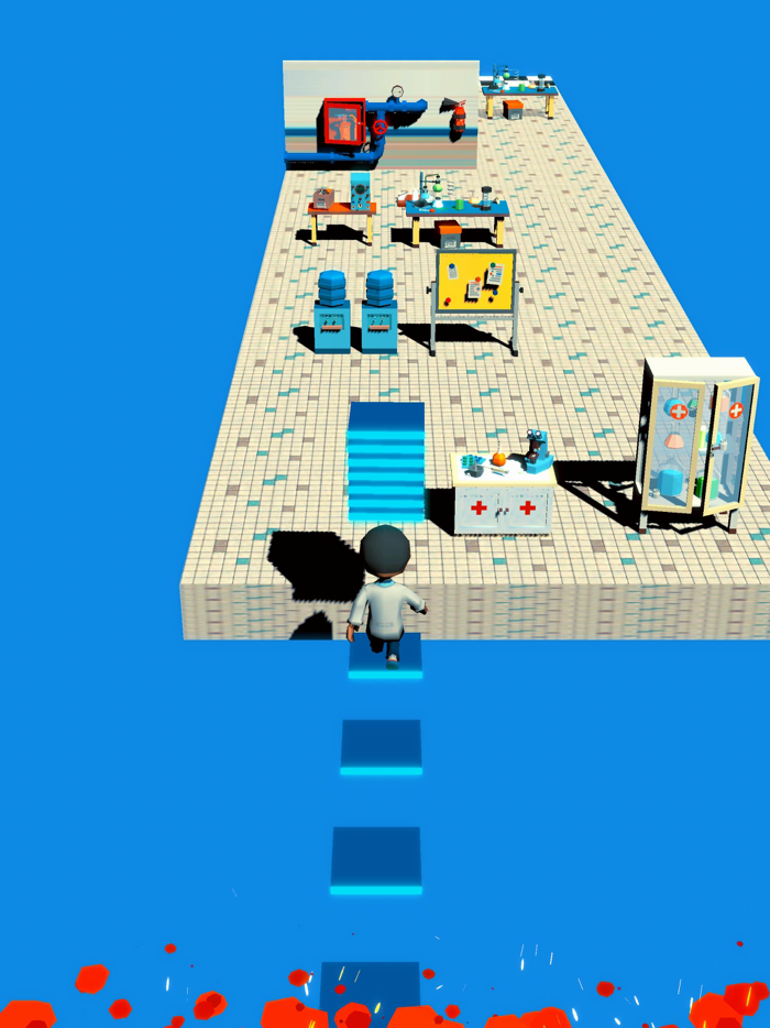 LabRun 3D Endles Runner