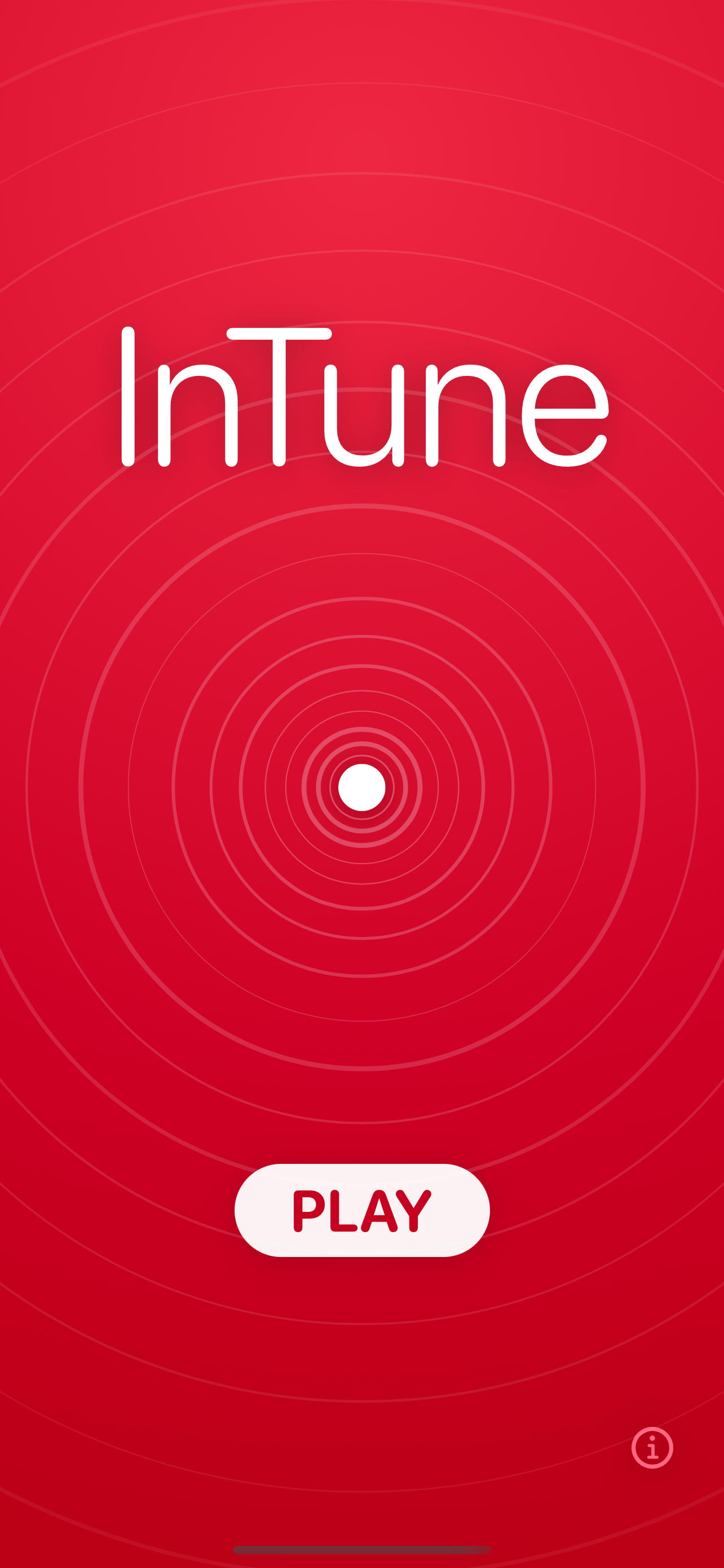 InTune – Tuning Practice