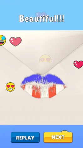 Game screenshot Seal With a Kiss hack