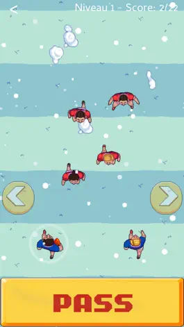 Game screenshot Rugby Funk hack