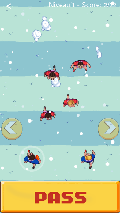 Rugby Funk Screenshot