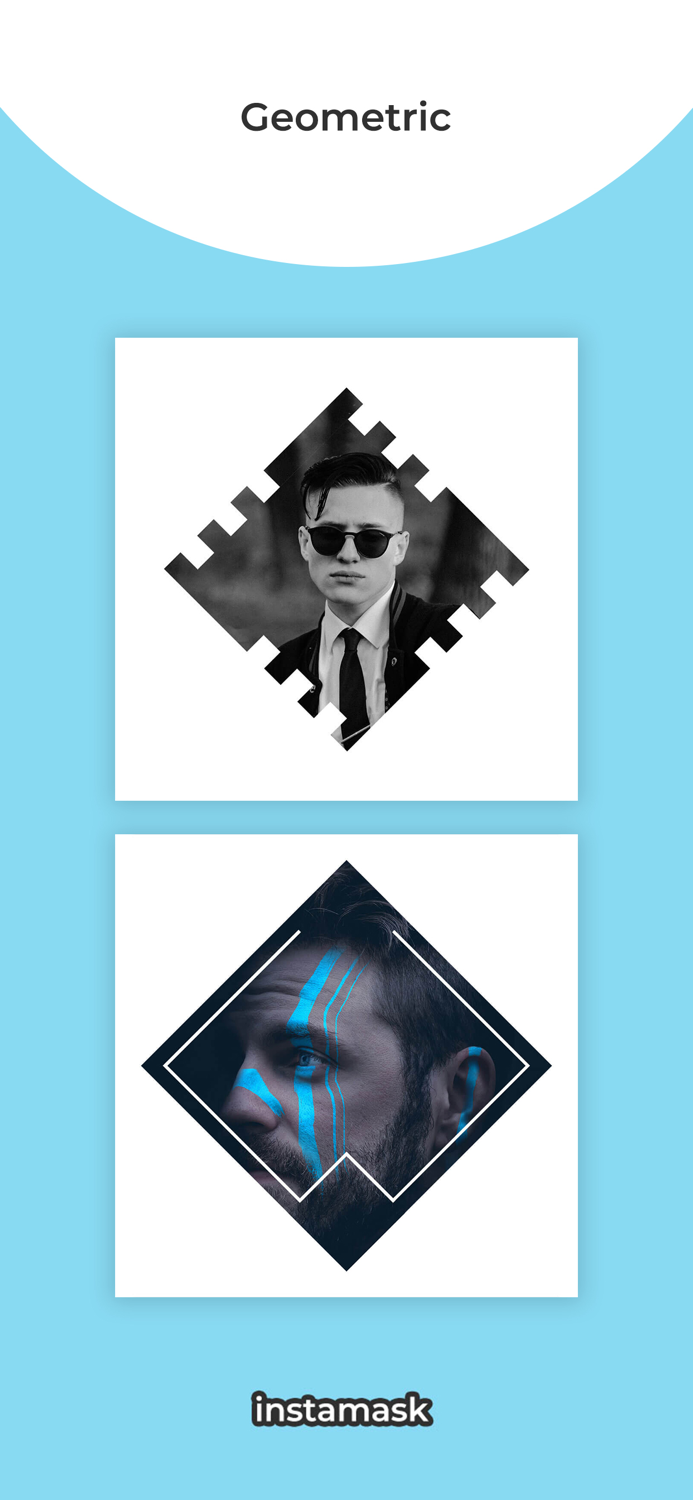 Photo Frame and Mask - Instamask