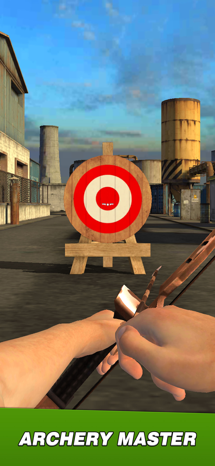 Archery World - Bow Master