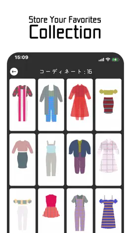 Game screenshot Crazy Clothing apk
