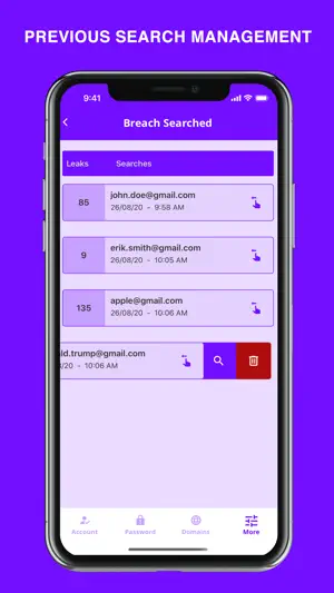 Spamlock screenshot 4