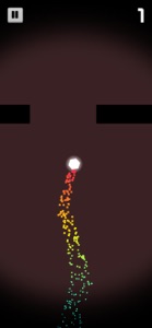 Rising Ball! screenshot #2 for iPhone