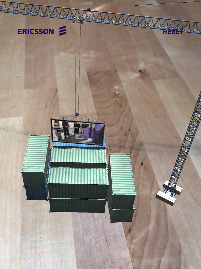 Ericsson Unboxed Giftbox