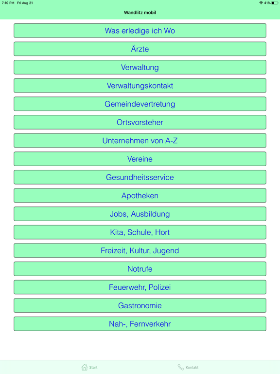 Screenshot #4 pour Wandlitz