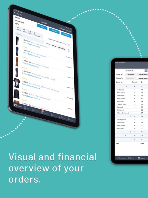 Screenshot #5 pour OrderWriter