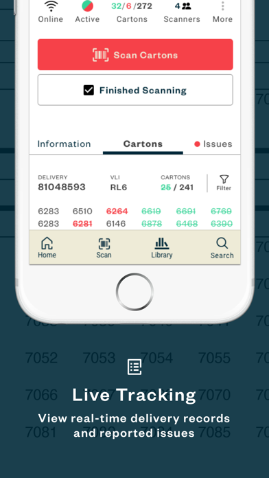 Haworth Mobile Screenshot