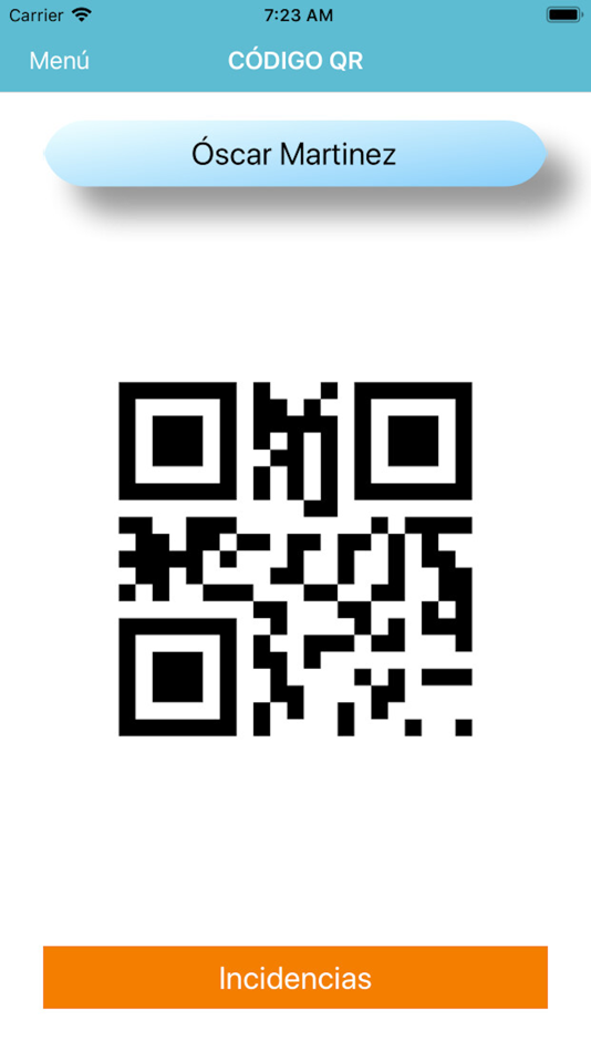 #1. nubbix TimeBox QR (iOS) By: Copermática S.L.