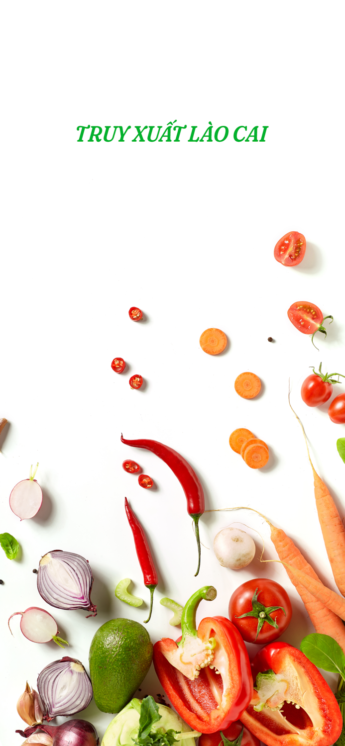 Truy xuất Lào Cai