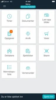 Cerum Work iphone bilder 0