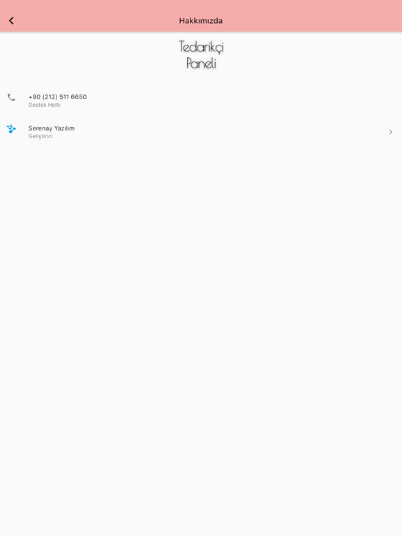 Screenshot #6 pour Güler Tedarikçi